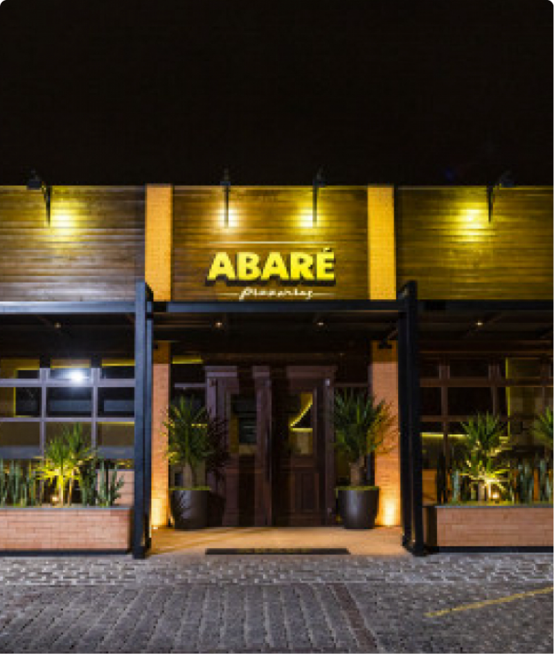 RESTAURANTE Campo Largo Abare Pizzaria